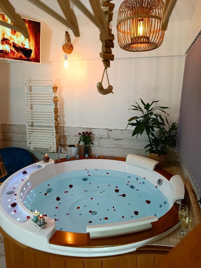 Le Marechal Duplex - Appartement Avec Jacuzzi - Caen Hyper Centre Exterior photo